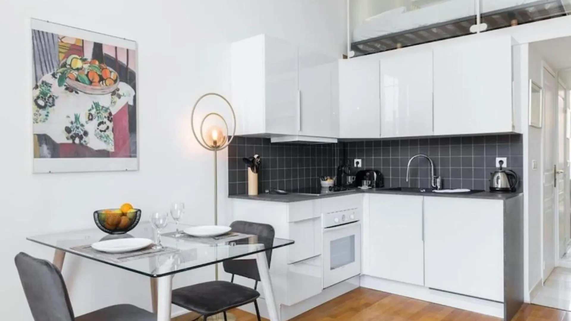 Deloye - Spacious Quiet Studio Wac Near Old Town 0*, Nice France