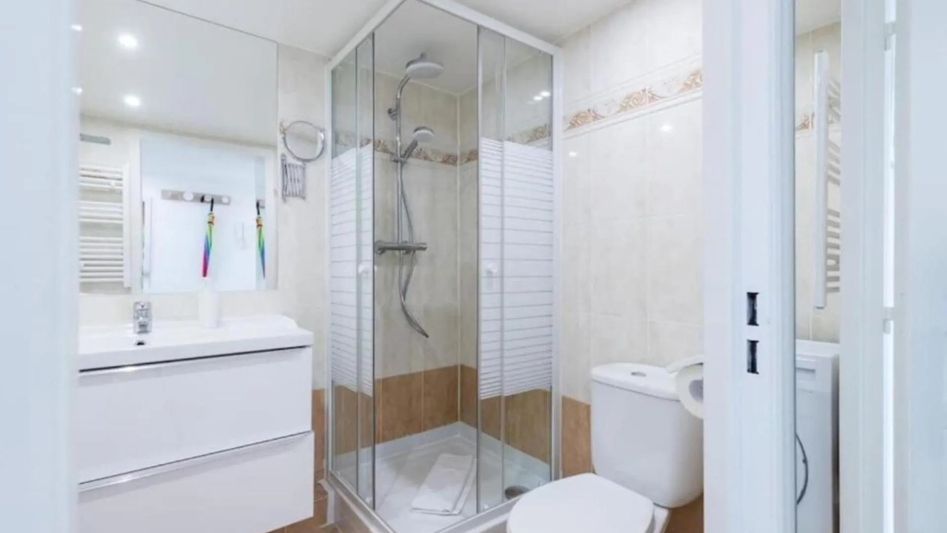 Apartment Deloye - Spacious Quiet Studio Wac Near Old Town France