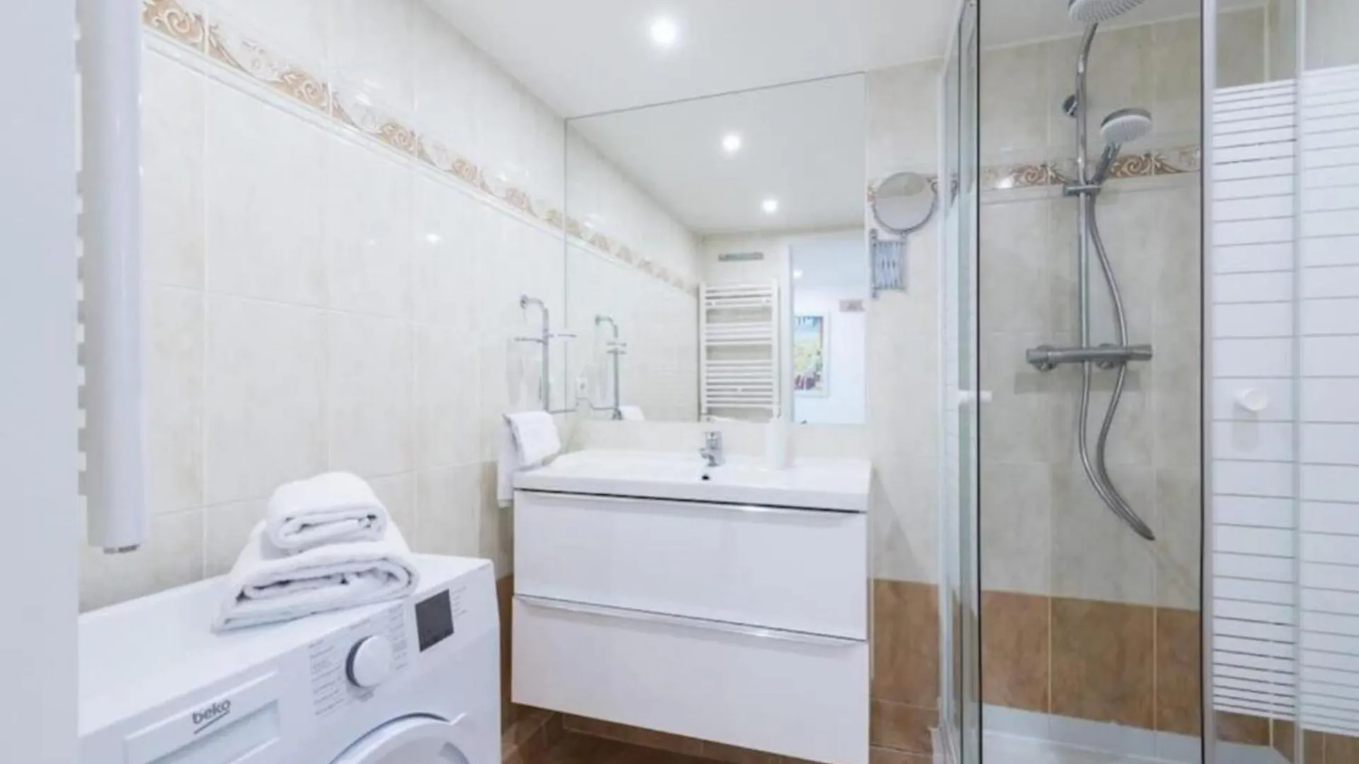 Deloye - Spacious Quiet Studio Wac Near Old Town Nice