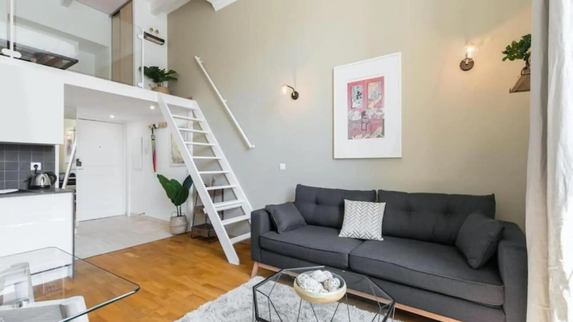 Deloye - Spacious Quiet Studio Wac Near Old Town