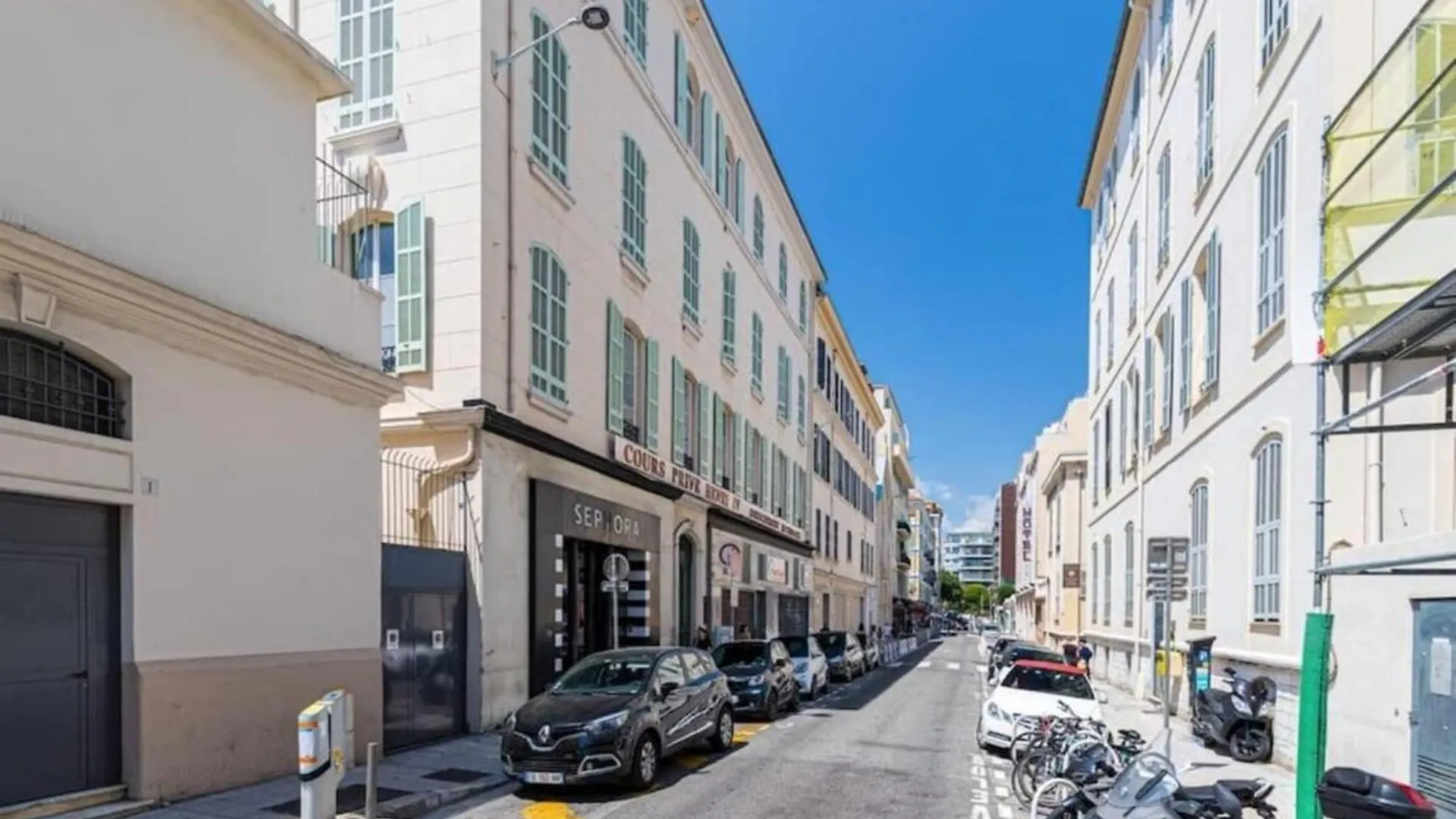 Apartment Deloye - Spacious Quiet Studio Wac Near Old Town